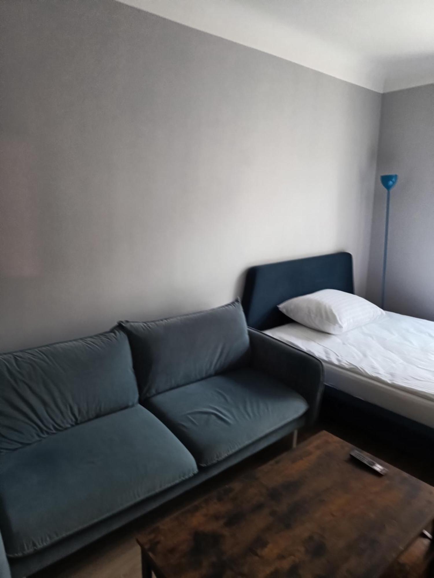 Apartamento Gdynia Abrahama 23 Exterior foto