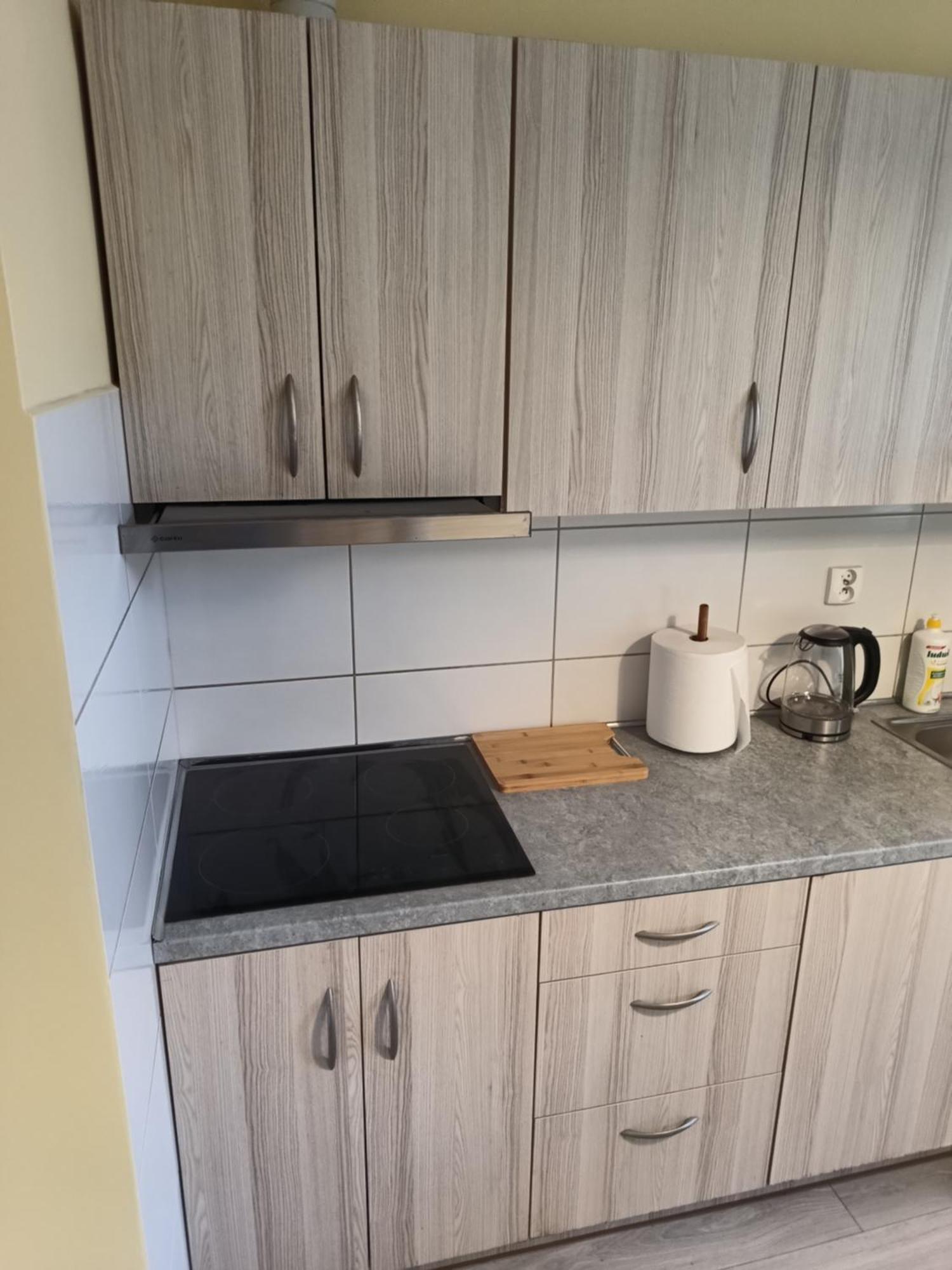 Apartamento Gdynia Abrahama 23 Exterior foto