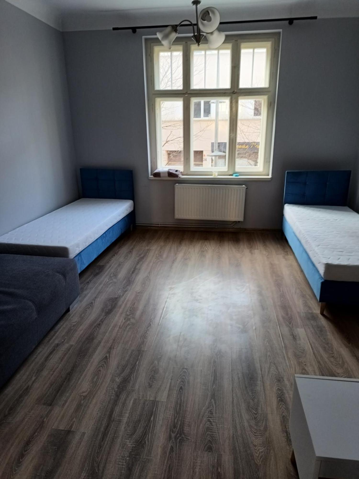 Apartamento Gdynia Abrahama 23 Exterior foto